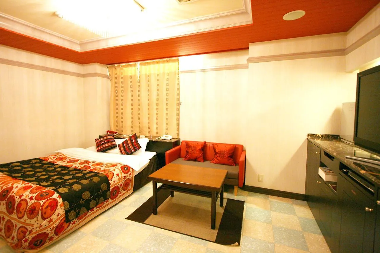 Celavie Sennichimae (Adults Only) Hotel Osaka Love hotel