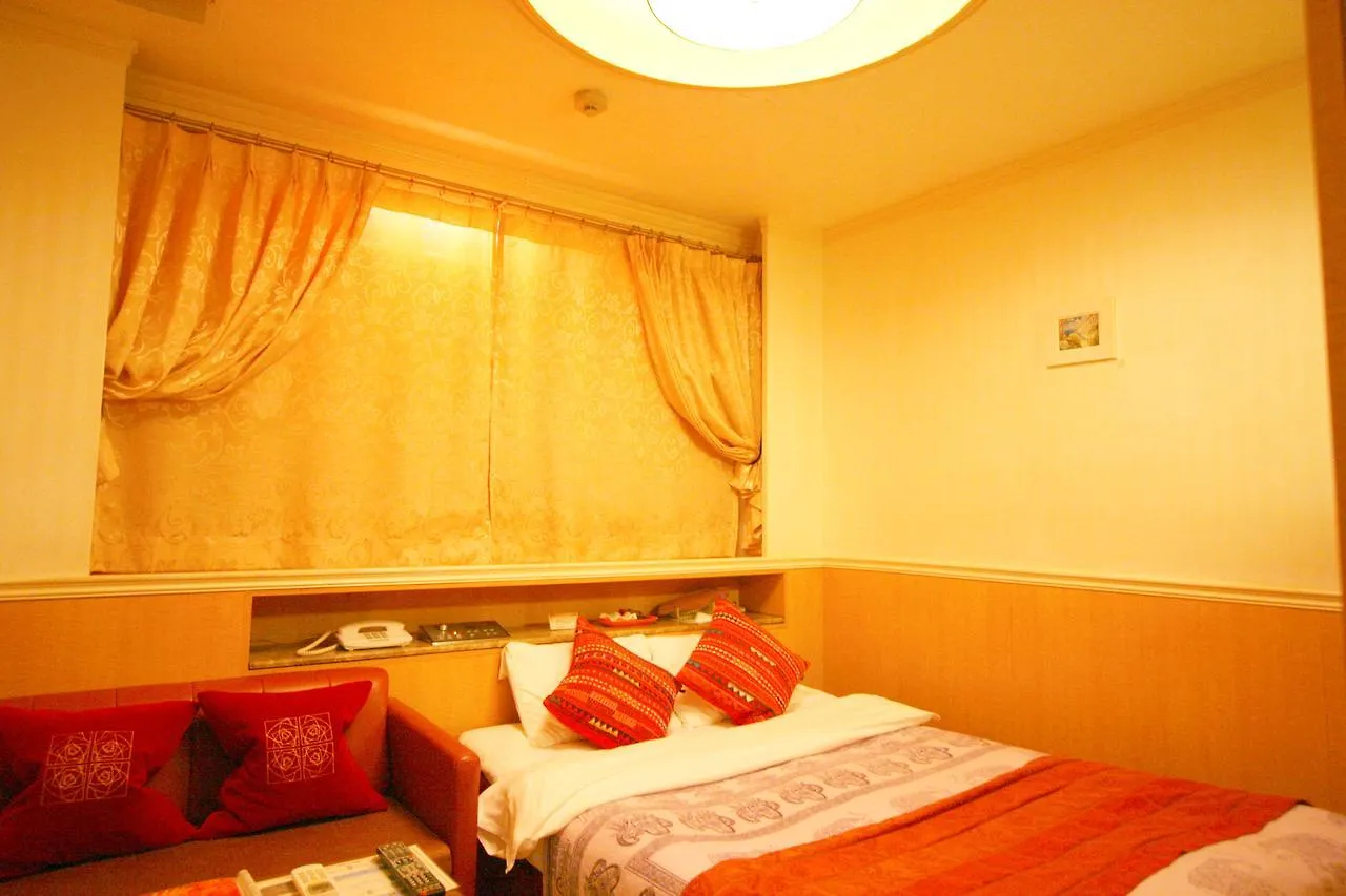 Celavie Sennichimae (Adults Only) Hotel Osaka 2*,  Japan
