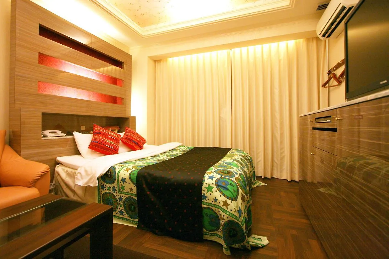Love hotel Celavie Sennichimae (Adults Only) Hotel Osaka