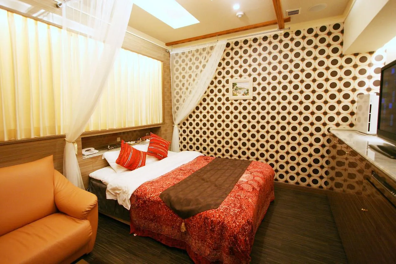 Celavie Sennichimae (Adults Only) Hotel Osaka 2*,  Japan