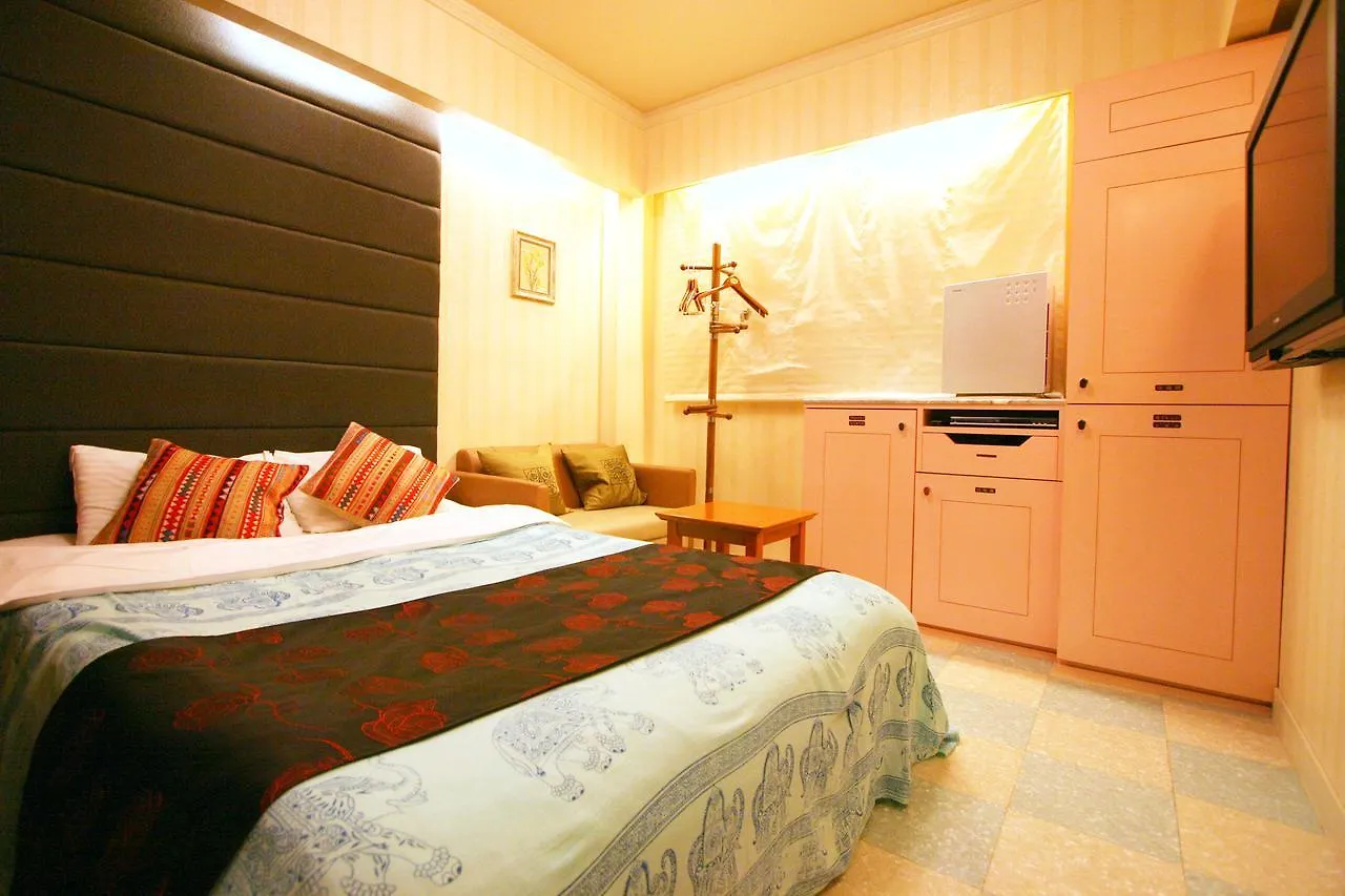Celavie Sennichimae (Adults Only) Hotel Osaka