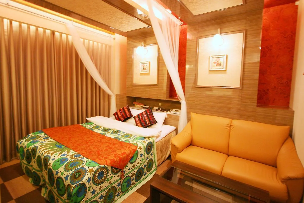 Love hotel Celavie Sennichimae (Adults Only) Hotel Osaka