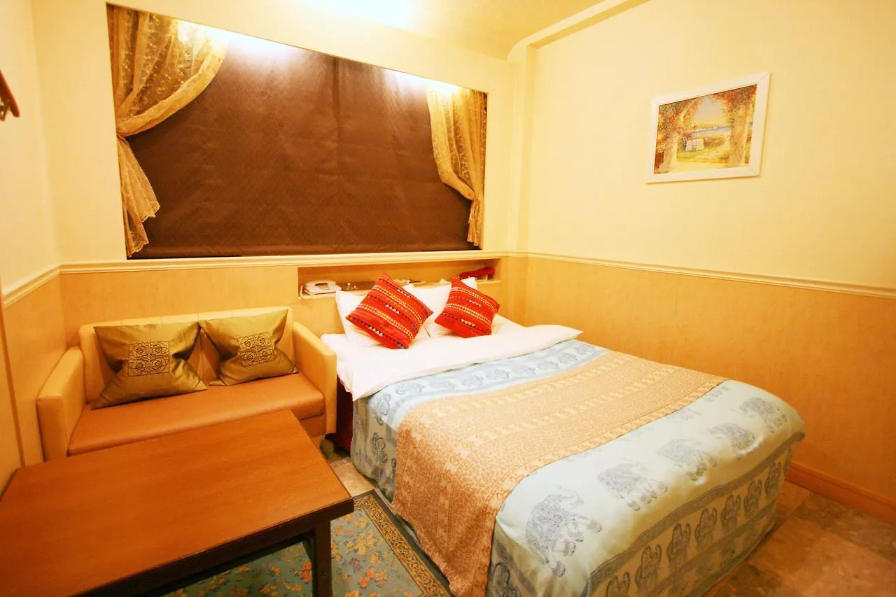 Celavie Sennichimae (Adults Only) Hotel Osaka 2*,  Japan