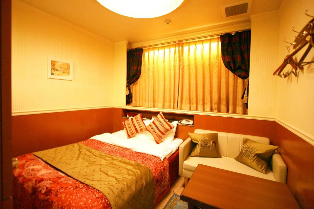 ** Love hotel Celavie Sennichimae (Adults Only) Hotel Osaka Japan