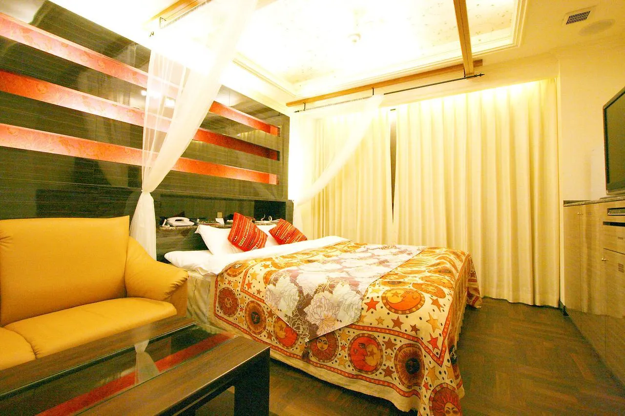 Celavie Sennichimae (Adults Only) Hotel Osaka