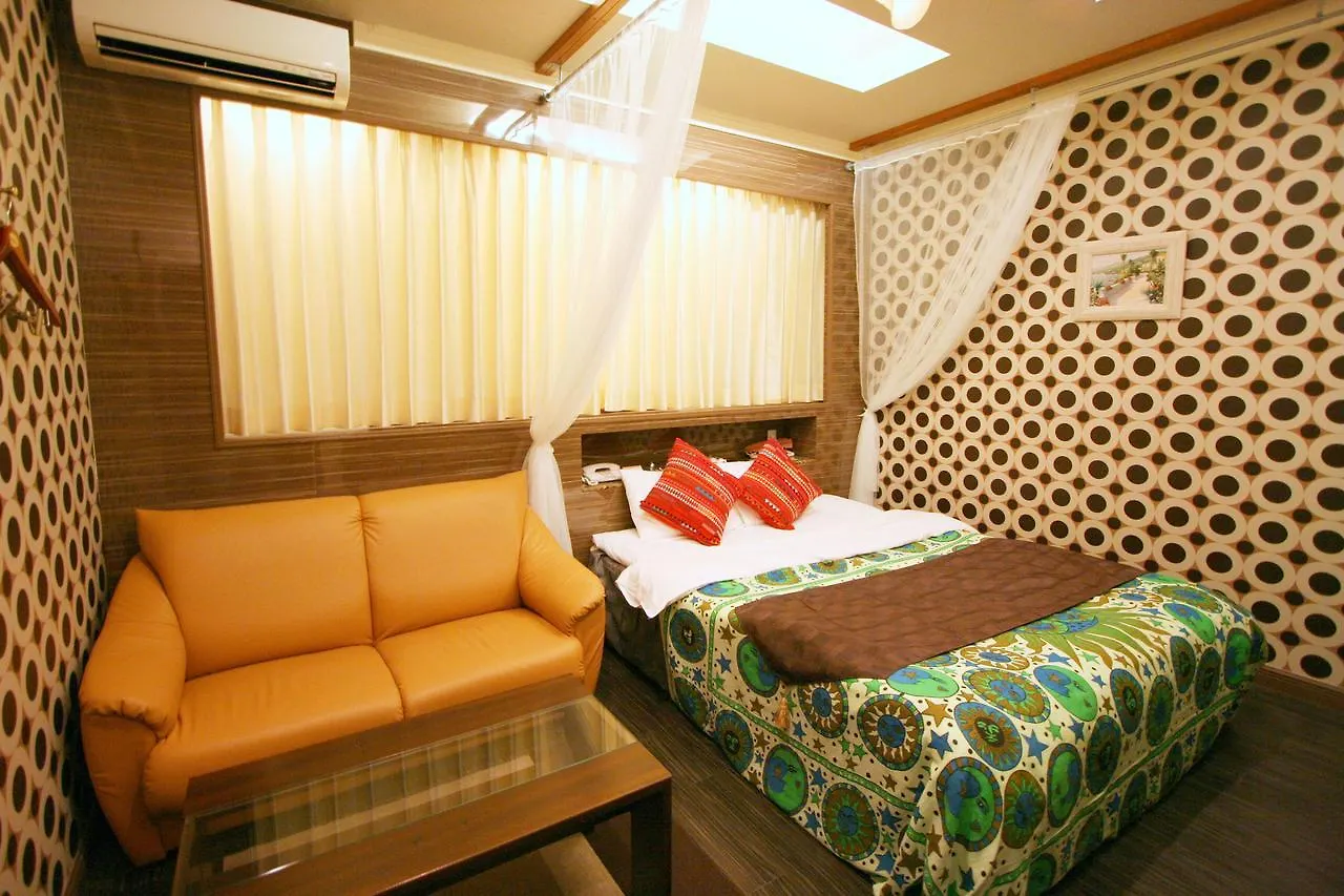 Celavie Sennichimae (Adults Only) Hotel Osaka Love hotel