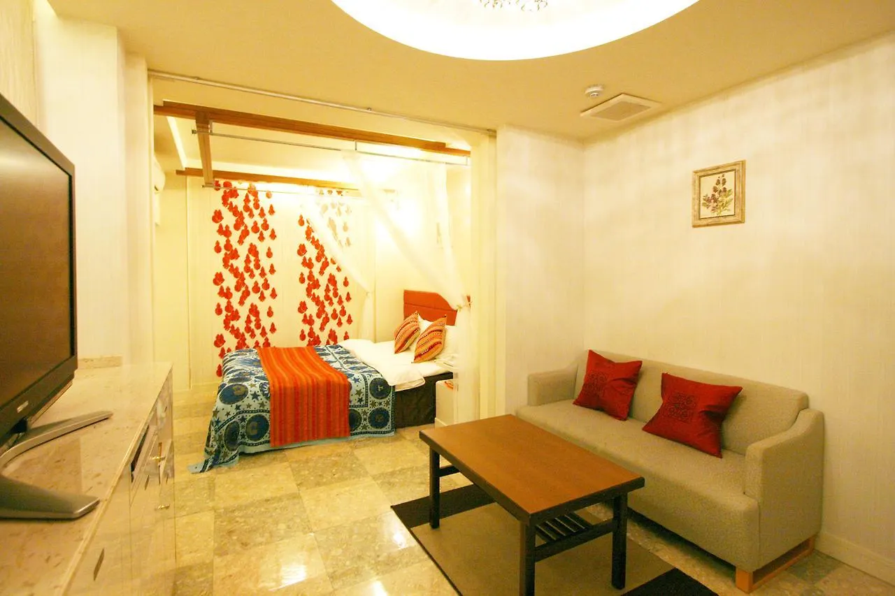 ** Love hotel Celavie Sennichimae (Adults Only) Hotel Osaka Japan