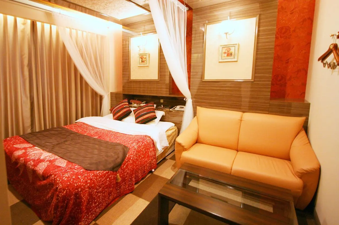 Love hotel Celavie Sennichimae (Adults Only) Hotel Osaka