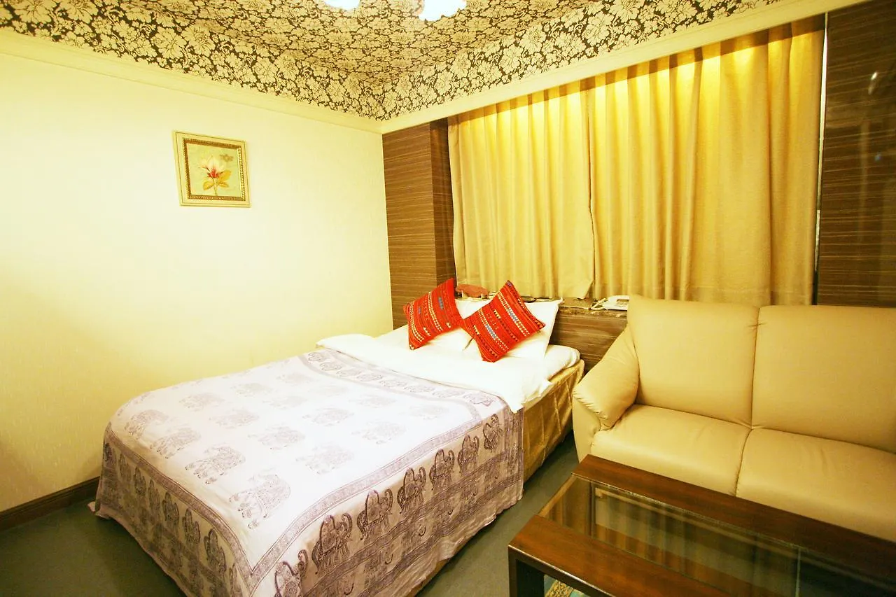 Celavie Sennichimae (Adults Only) Hotel Osaka 2*,