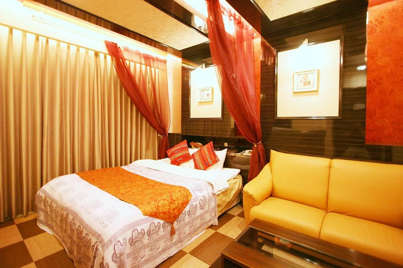 Celavie Sennichimae (Adults Only) Hotel Osaka