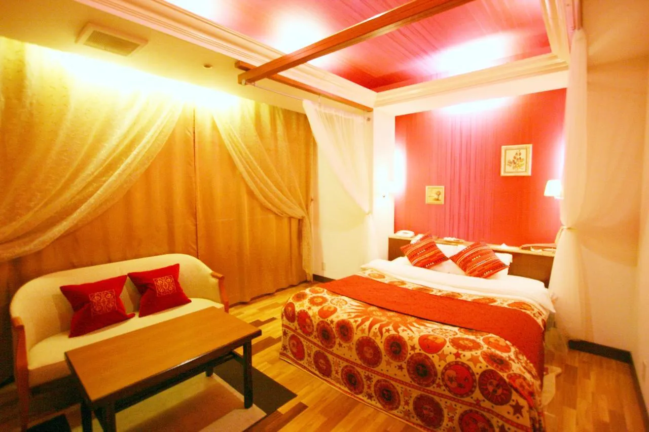 Love hotel Celavie Sennichimae (Adults Only) Hotel Osaka