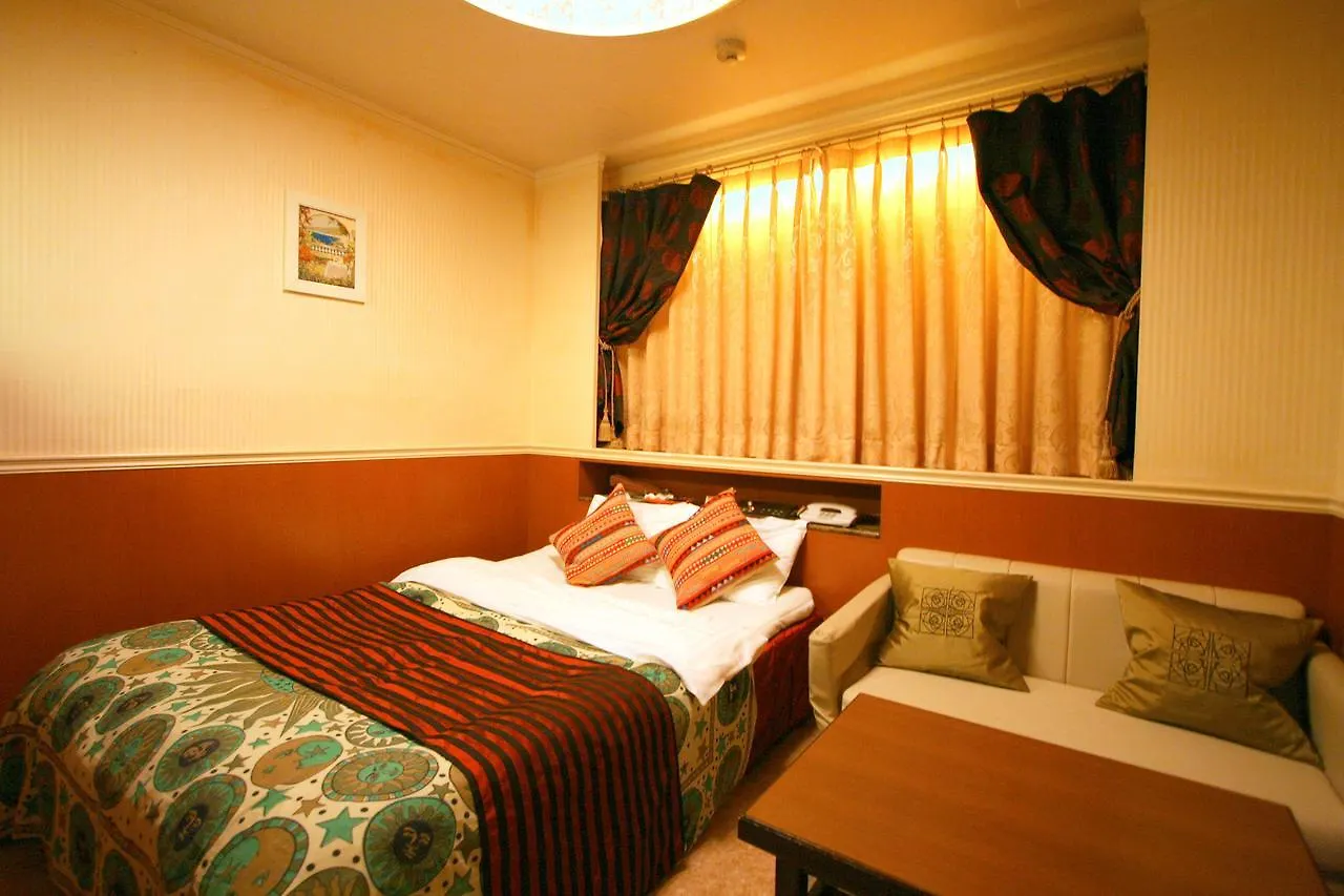 Celavie Sennichimae (Adults Only) Hotel Osaka Japan
