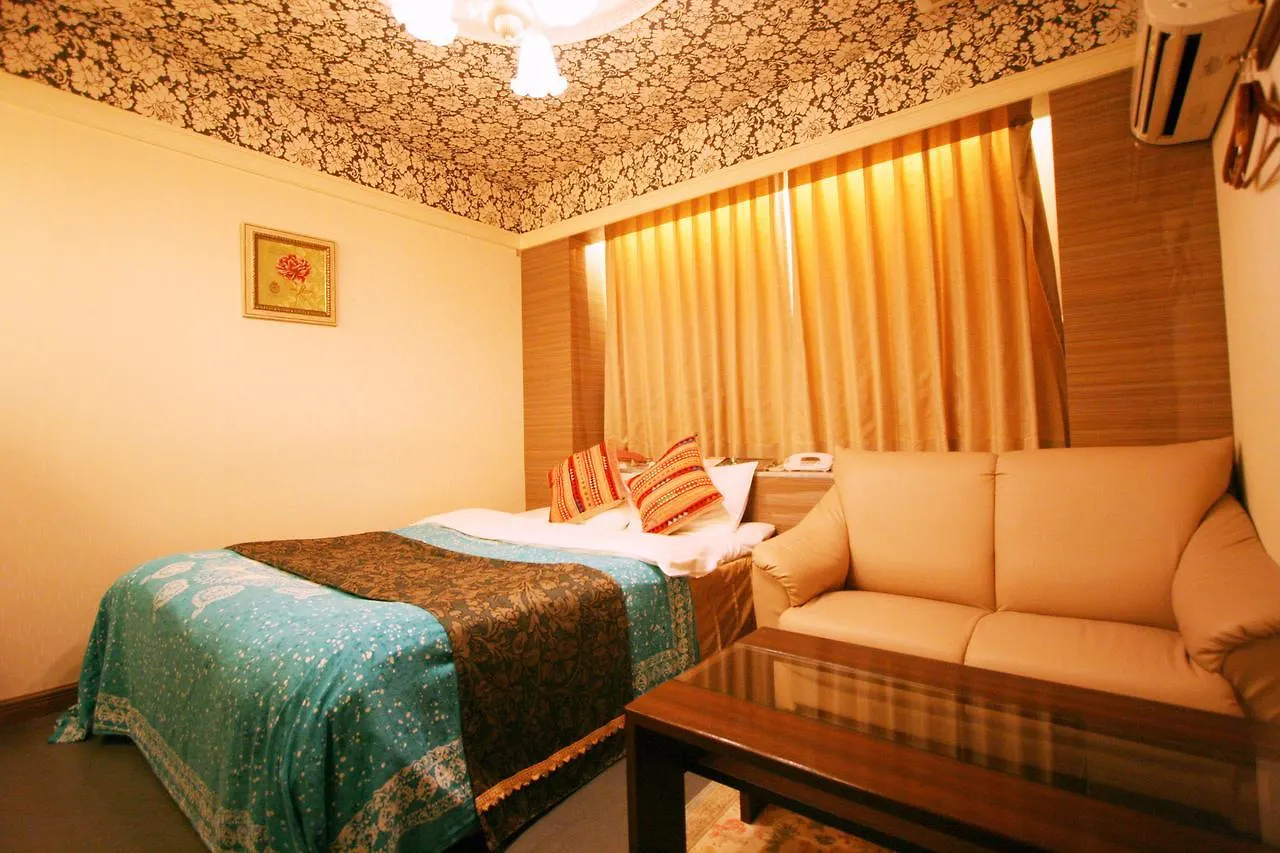 Celavie Sennichimae (Adults Only) Hotel Osaka 2*,  Japan