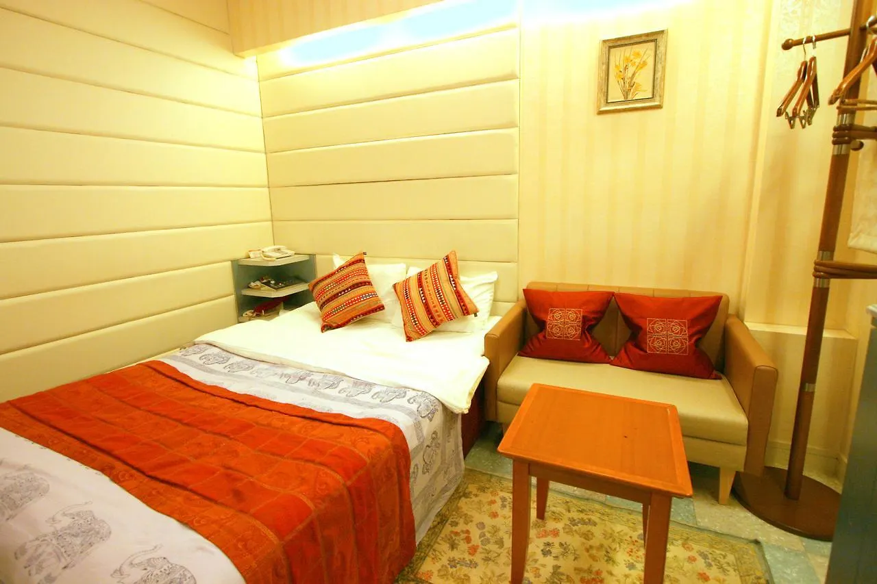** Love hotel Celavie Sennichimae (Adults Only) Hotel Osaka Japan