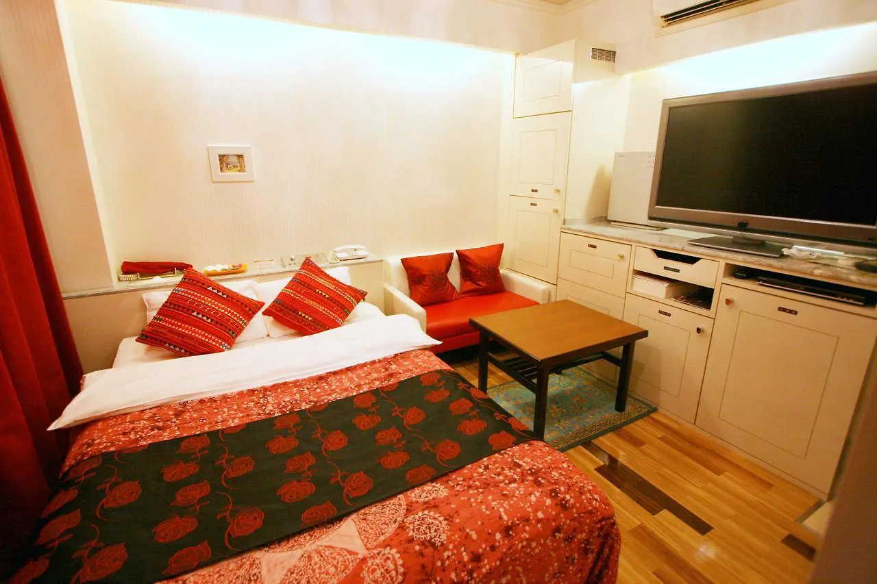 Celavie Sennichimae (Adults Only) Hotel Osaka