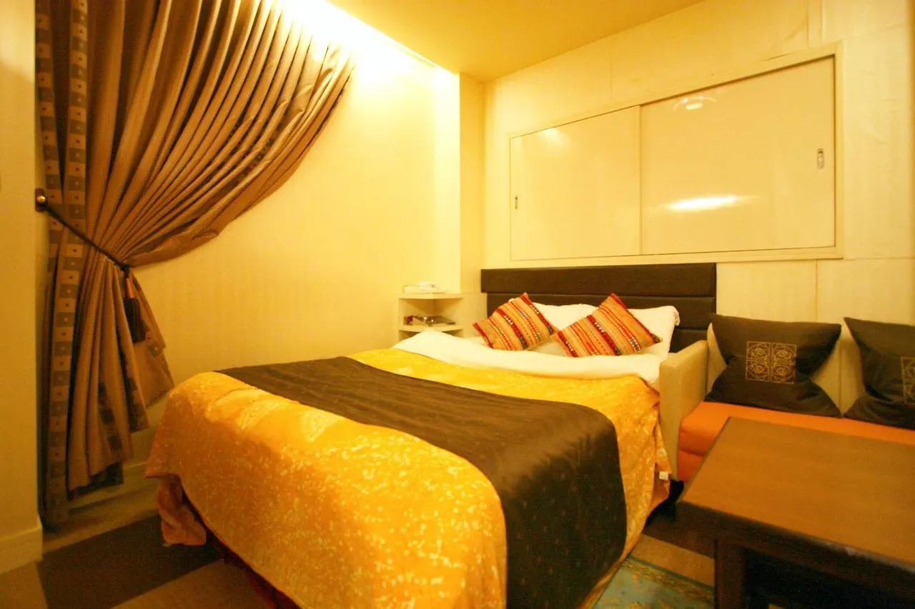 Love hotel Celavie Sennichimae (Adults Only) Hotel Osaka