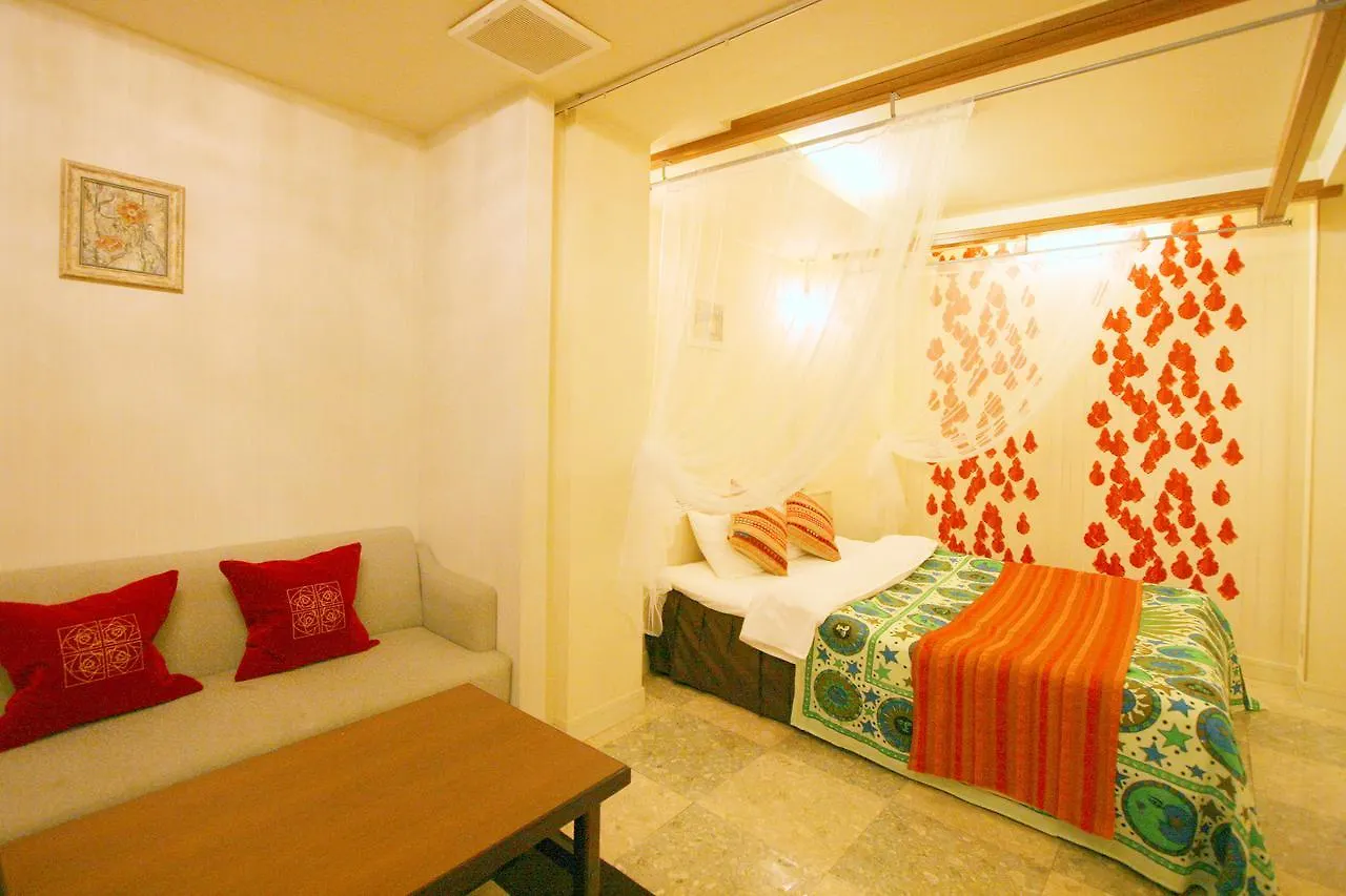 Love hotel Celavie Sennichimae (Adults Only) Hotel Osaka